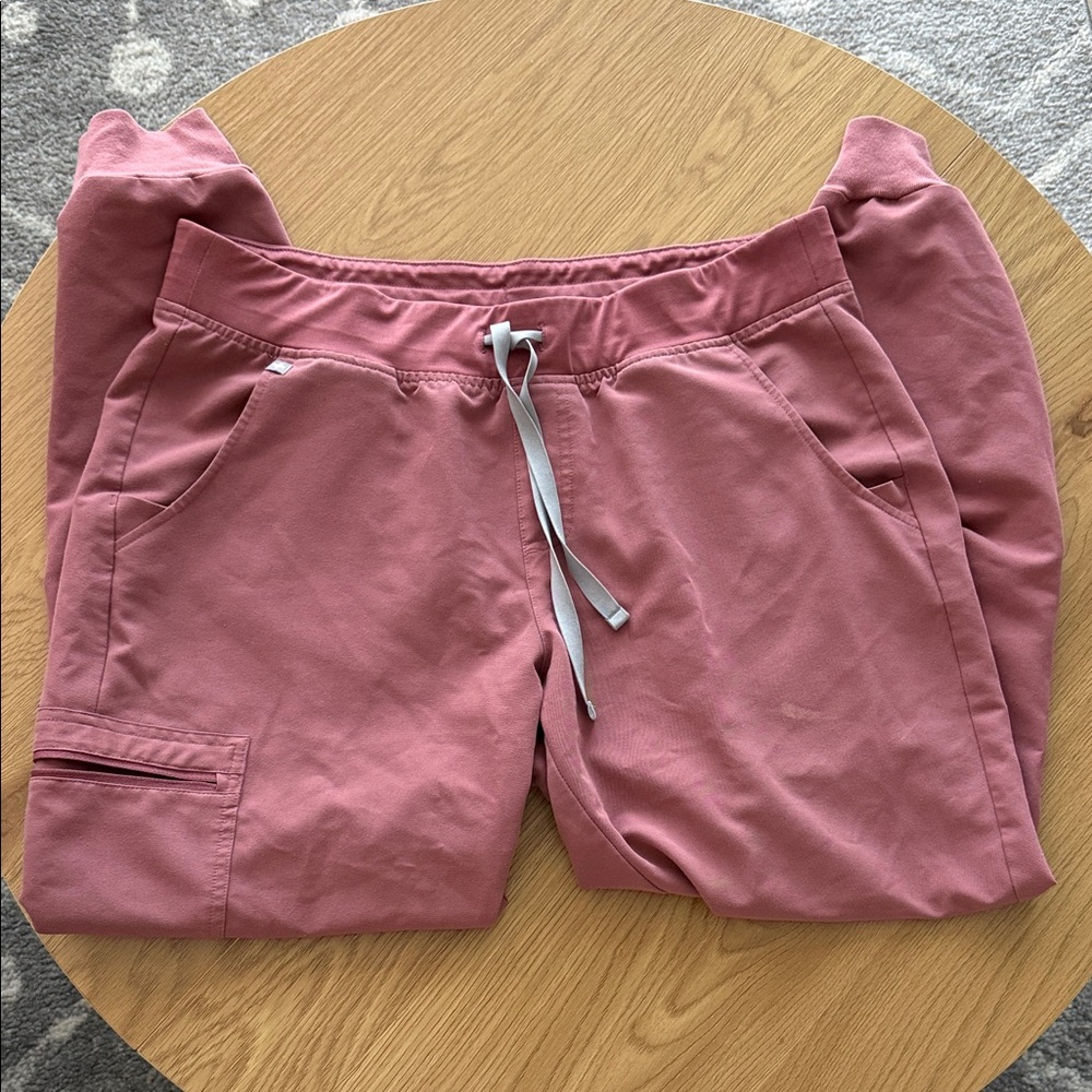 Figs Mauve Women’s Joggers Large